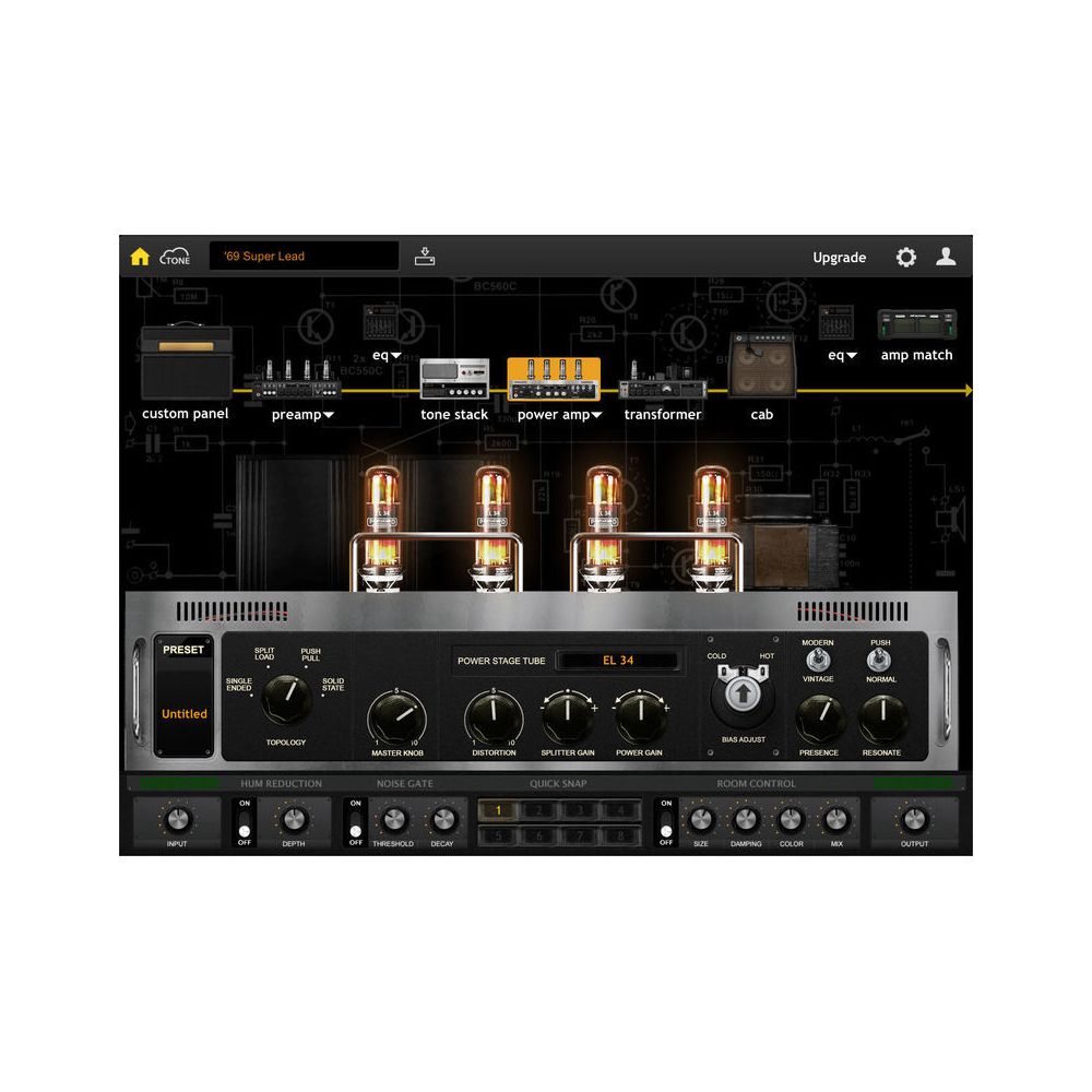 Positive Grid BIAS Pro Combo – Thomann Ireland