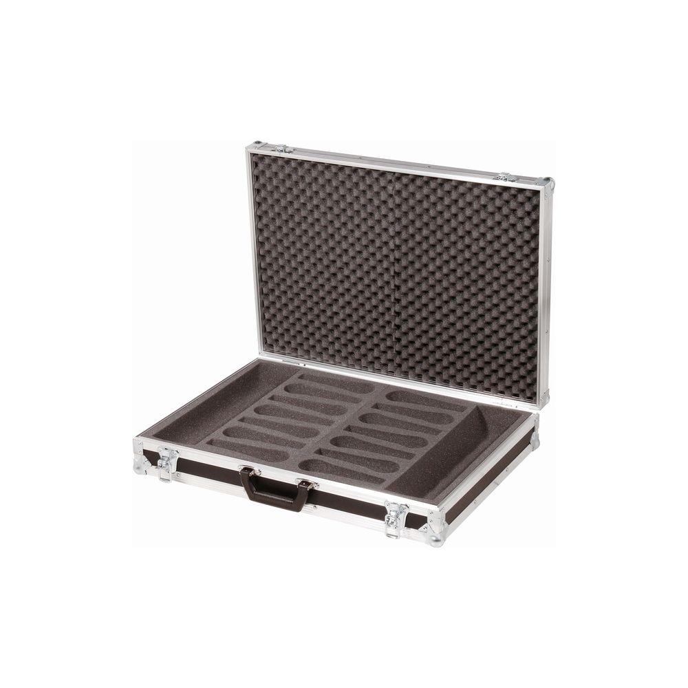 Thon Microphone Flight Case 14 PB – Thomann Ireland