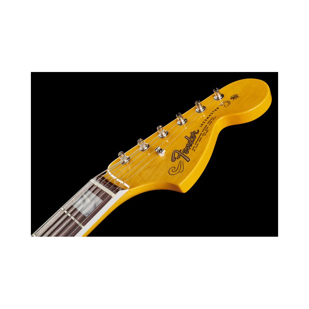 Fender AV II 66 JAZZMASTER RW WT3TB – Thomann Ireland