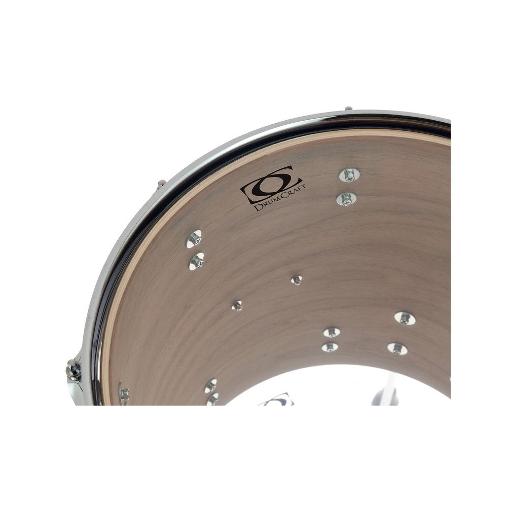 DrumCraft Series 6 14"x14" Floor Tom BVB – Thomann Ireland
