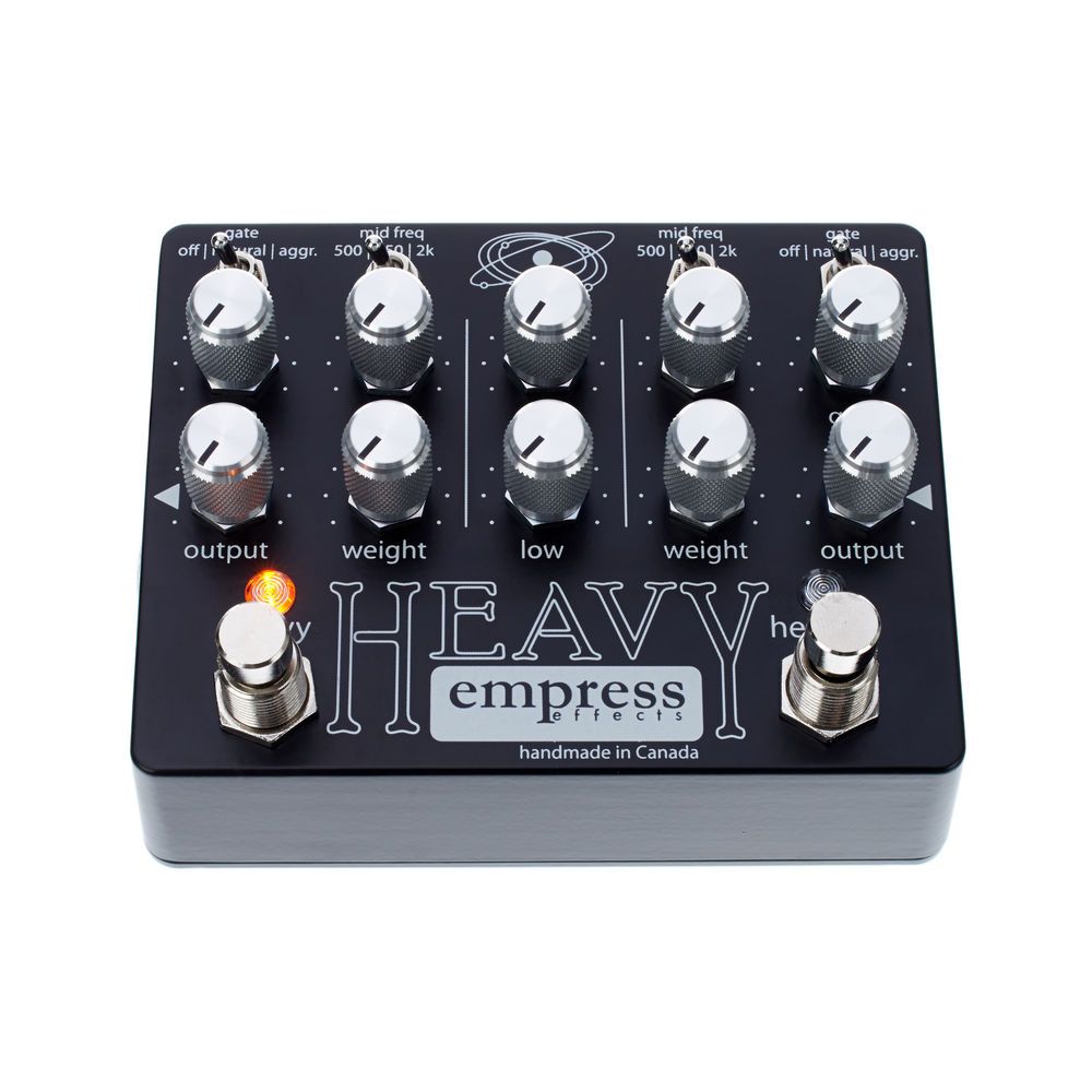Empress Effects Heavy – Thomann Ireland