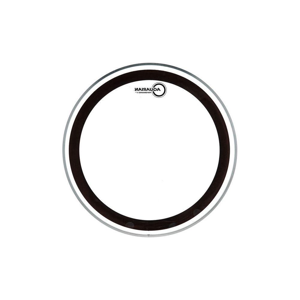 Aquarian 18" Performance II Clear – Thomann Ireland