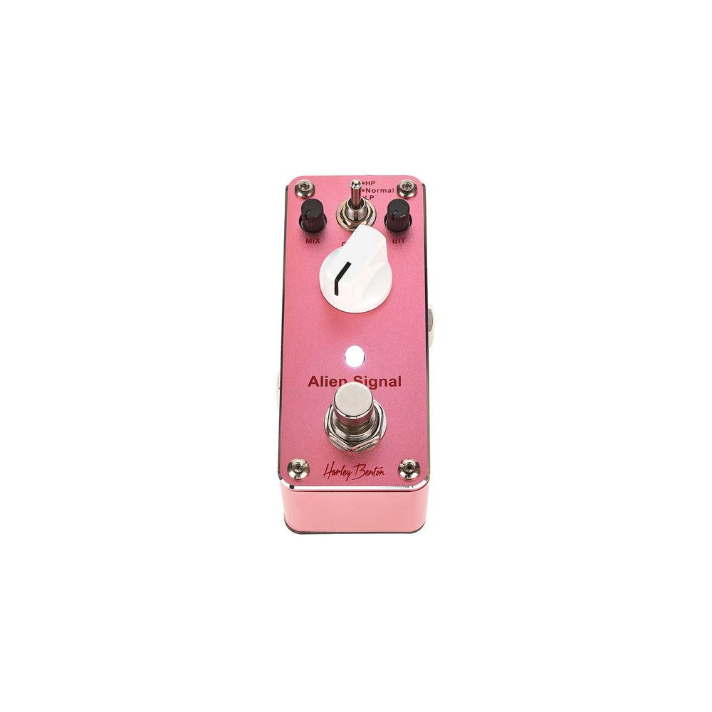 Harley Benton MiniStomp Alien Signal – Thomann Ireland