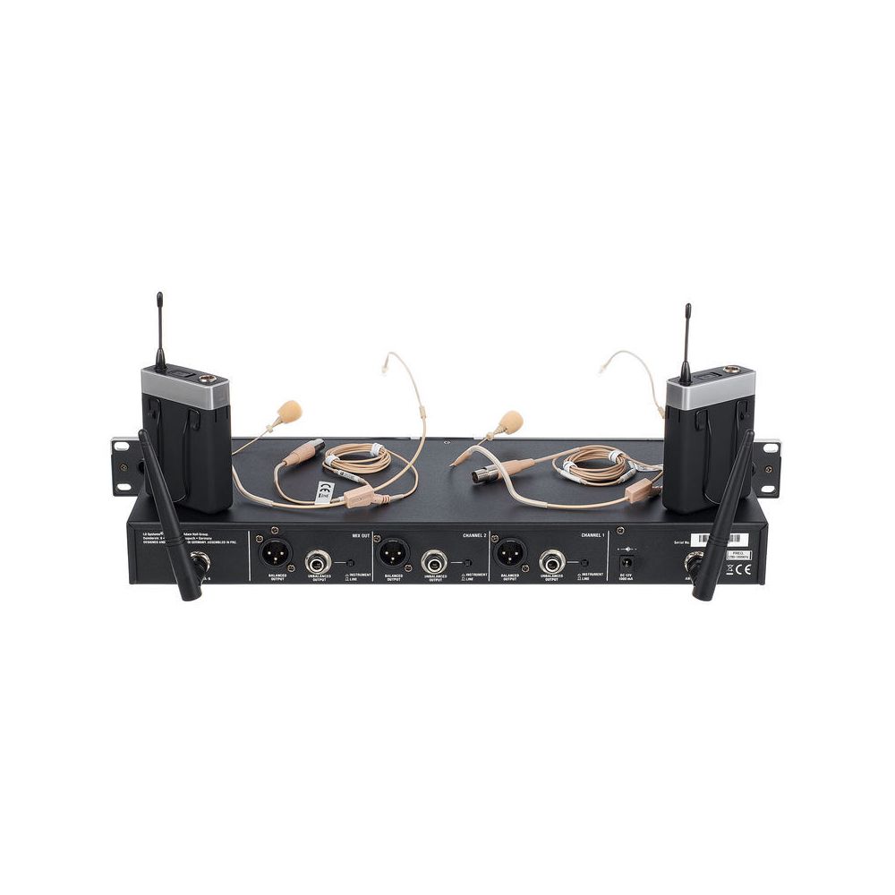 LD Systems U518 BPHH2 – Thomann Ireland