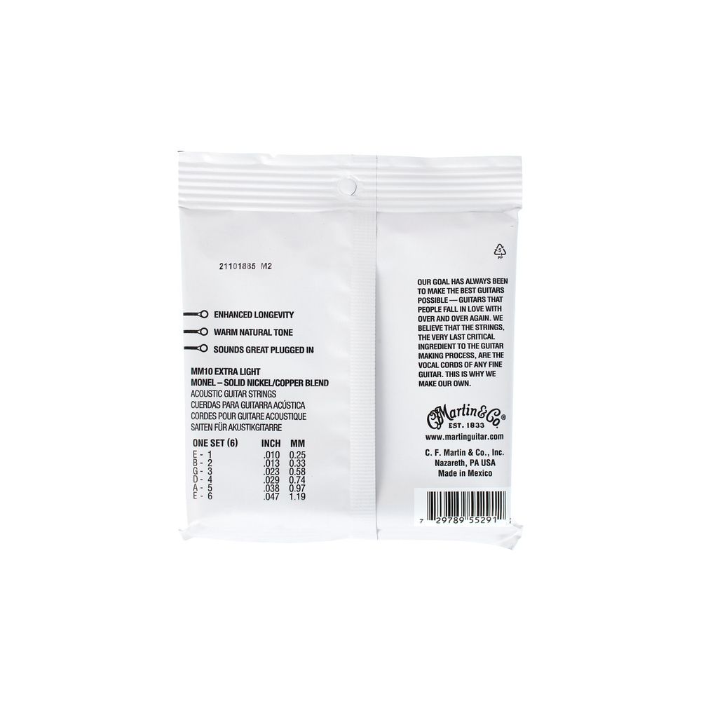 Martin Guitar Retro MM