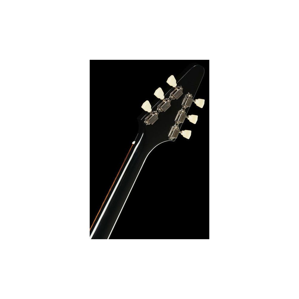 Epiphone Flying V Ebony – Thomann Ireland