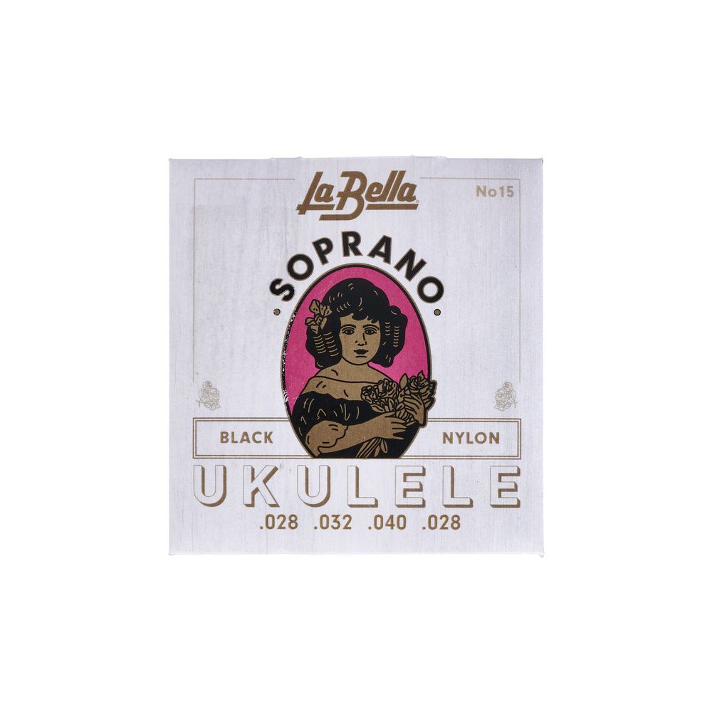 La Bella 15 Soprano BKN – Thomann Ireland