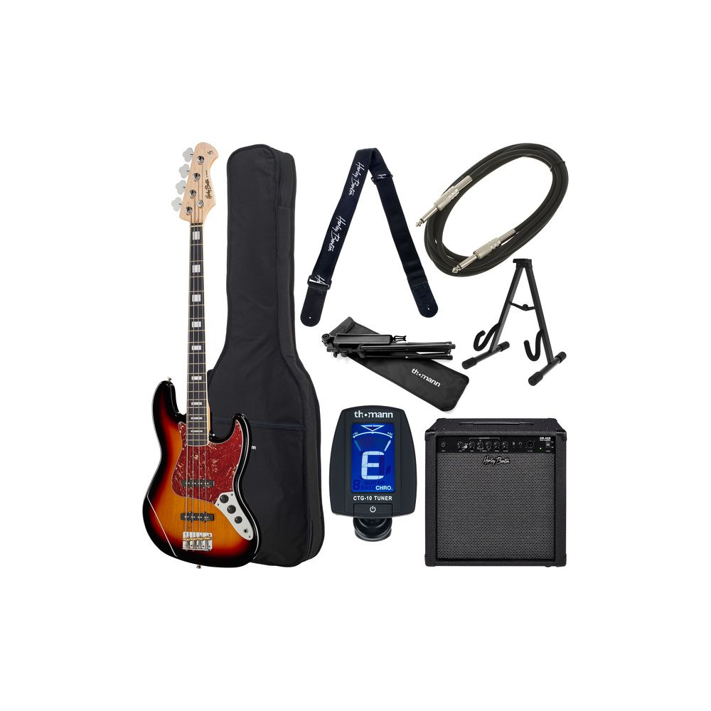 Hamaril  Bassguitar Set 2 – Thomann Ireland