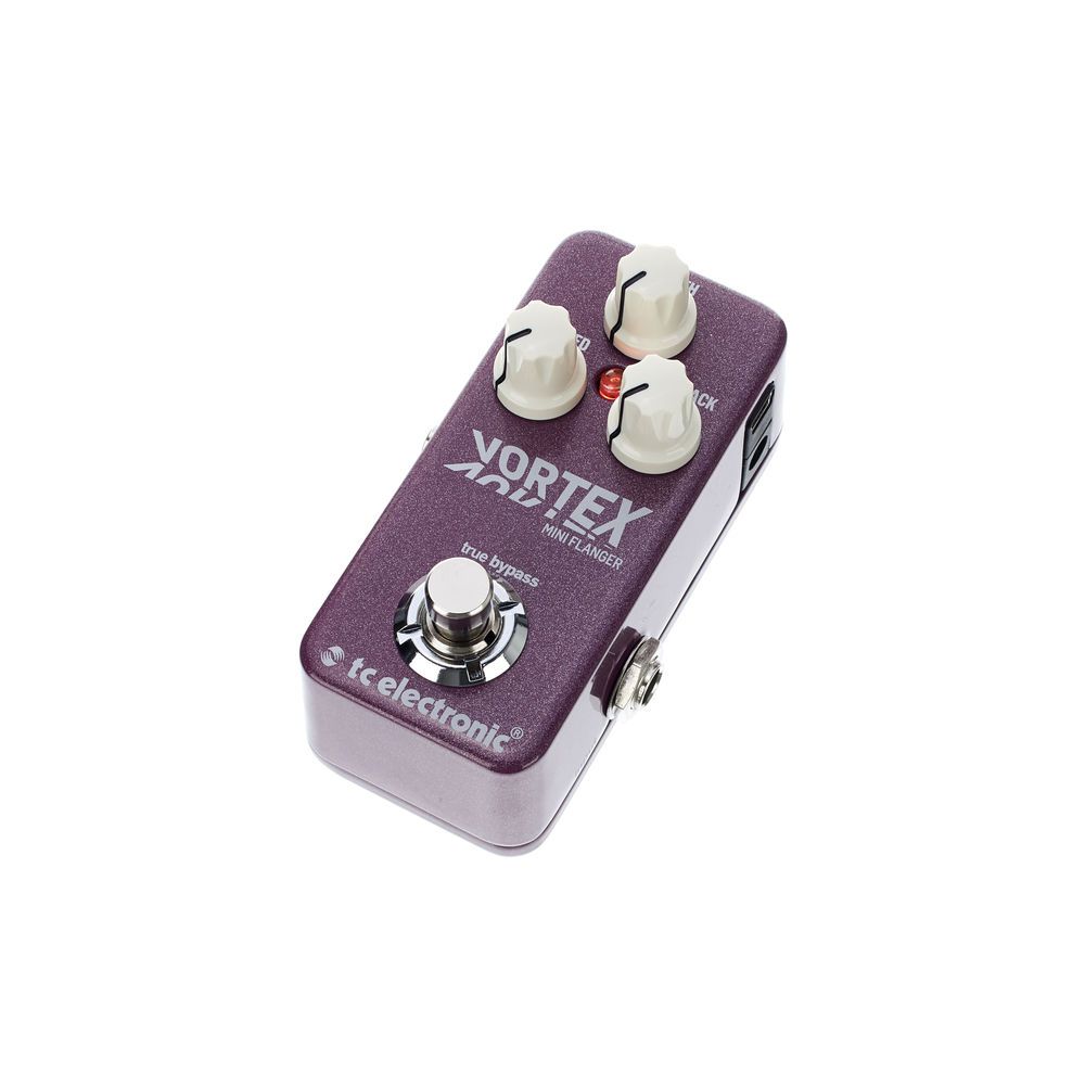 tc electronic Vortex Mini Flanger – Thomann Ireland
