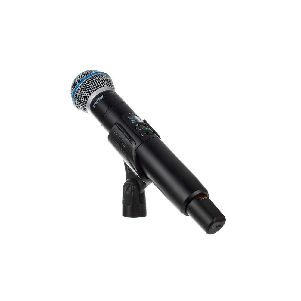 Shure SLXD2/Beta58 K59 – Thomann Ireland
