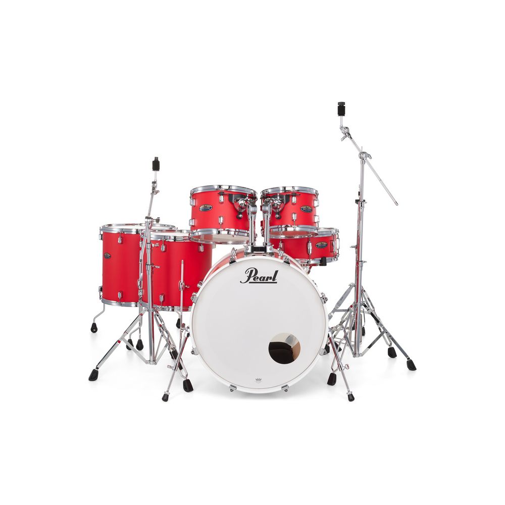 Pearl Decade Maple 6pc Racing Red – Thomann Ireland