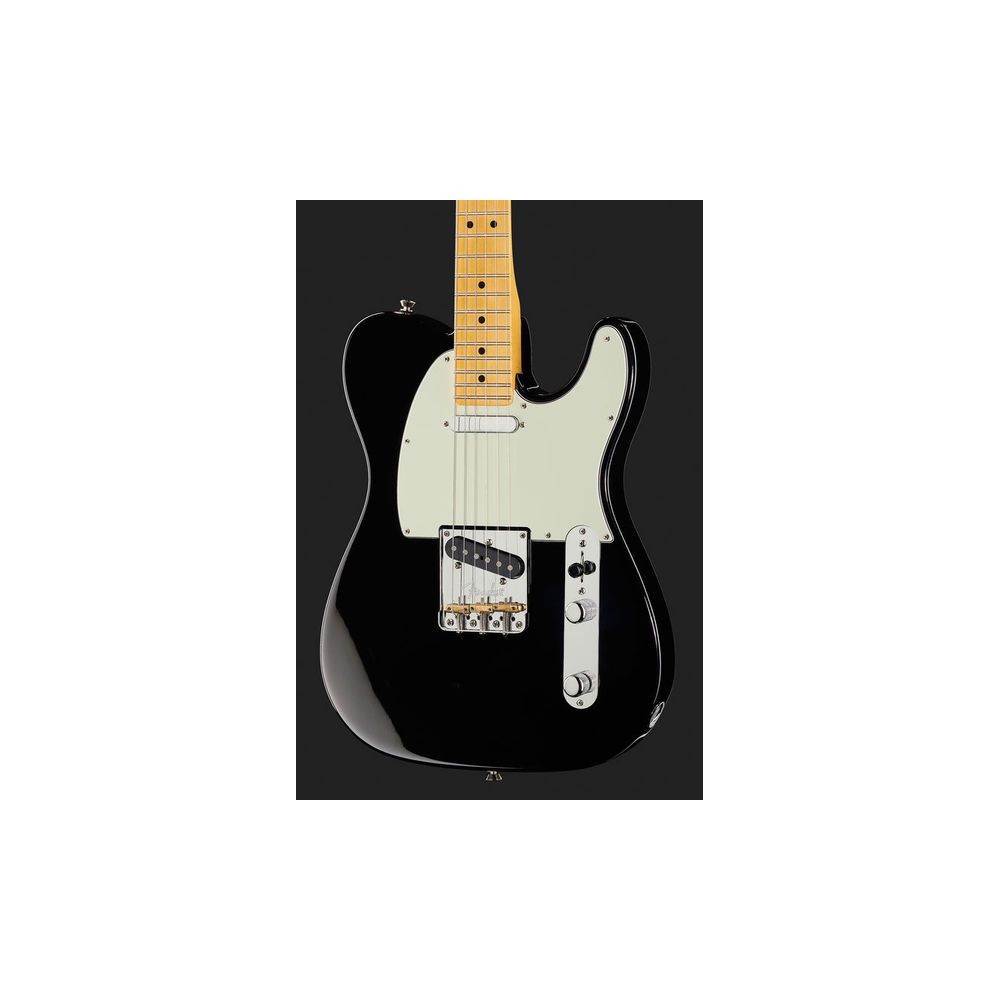 Fender AM Pro II Tele MN BK – Thomann Ireland