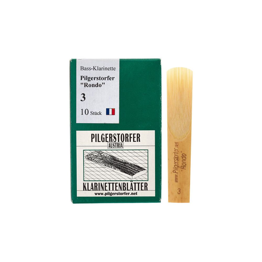 Pilgerstorfer Rondo Boehm Bb