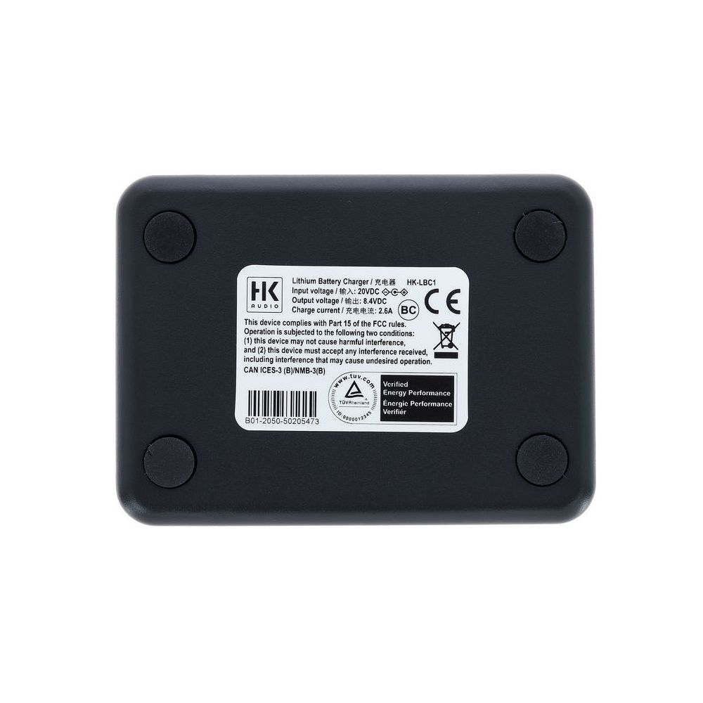 HK Audio Premium PR:O Move 8 Charger – Thomann Ireland