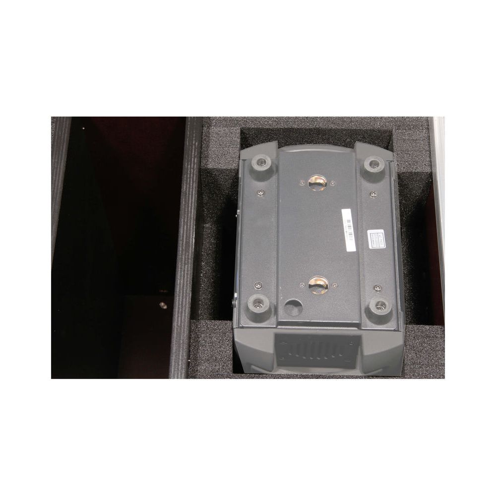 Thon Case 2x Stairville MH