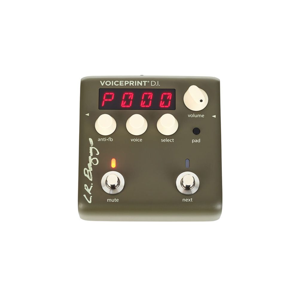 L.R.Baggs Voiceprint DI – Thomann Ireland