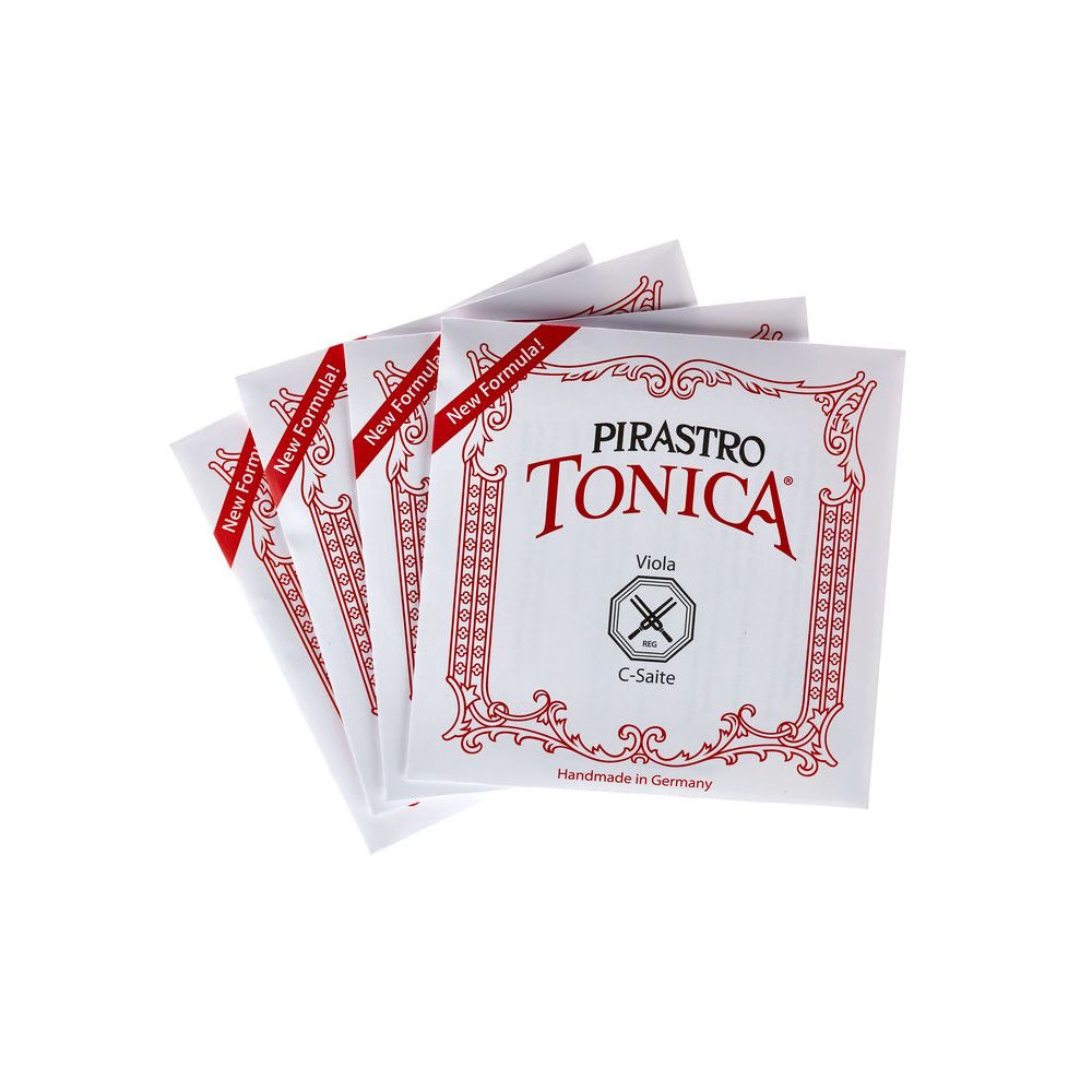 Pirastro Tonica Viola New Formula 3/4 – Thomann Ireland