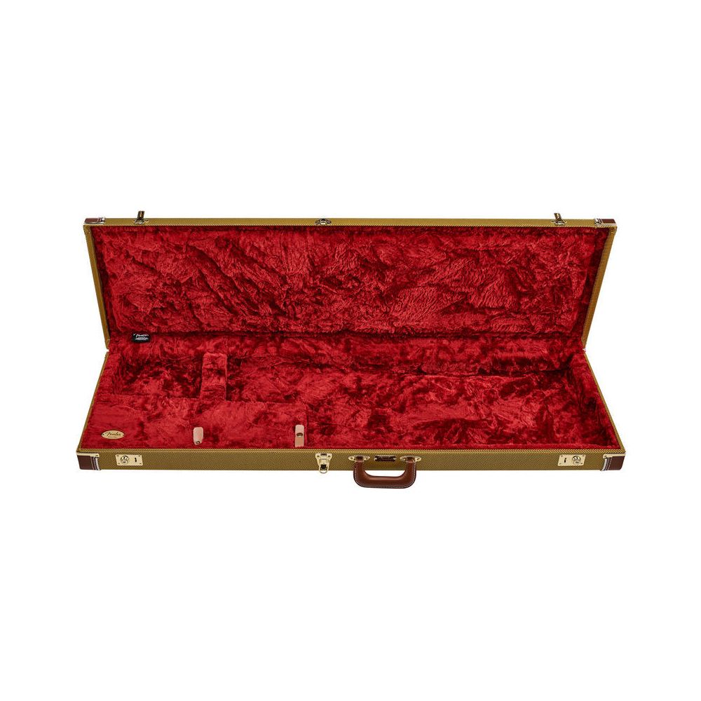 Fender Classic Series P/J Bass TWD – Thomann Ireland