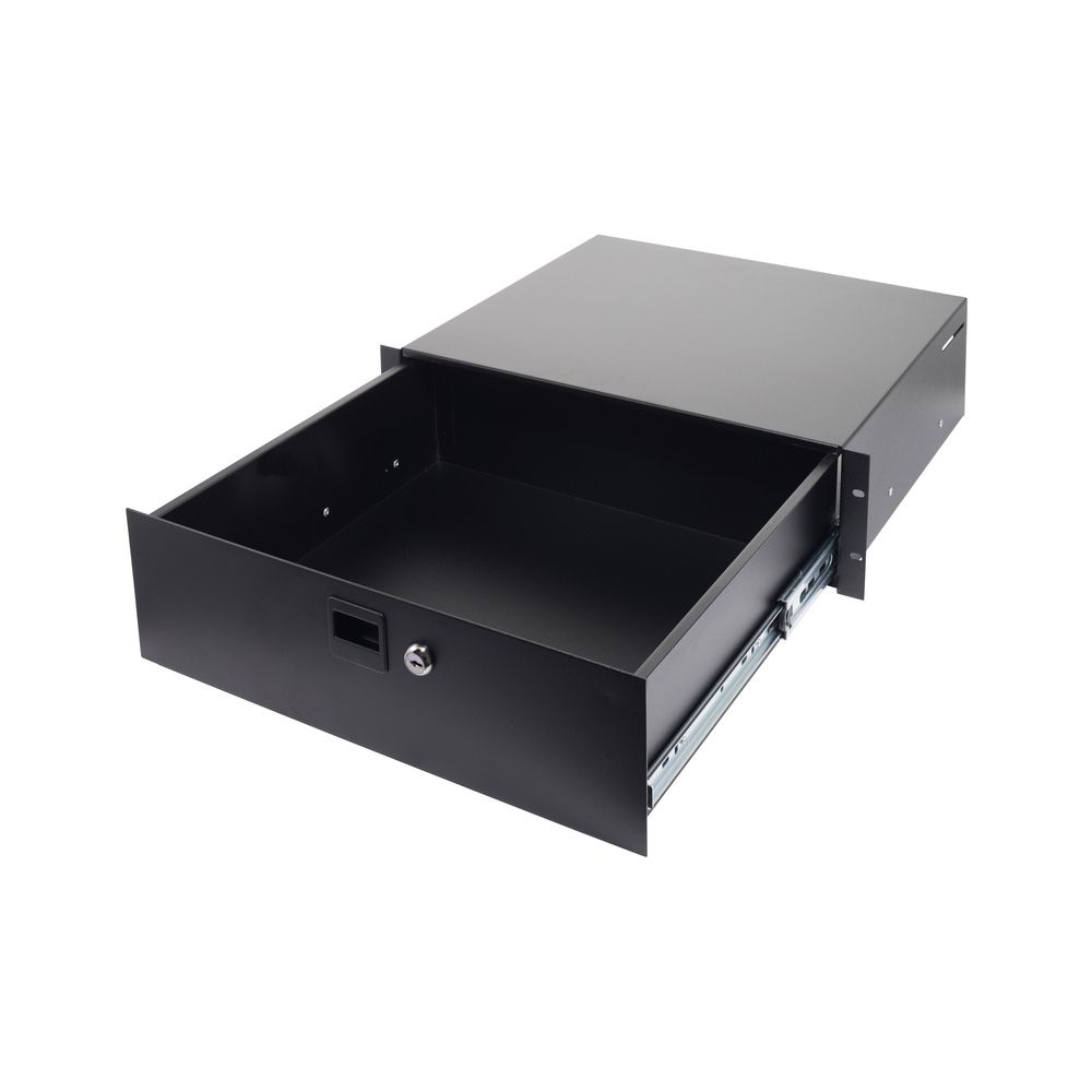 Thon Rack Drawer 3U Sirus Quad 4C – Thomann Ireland