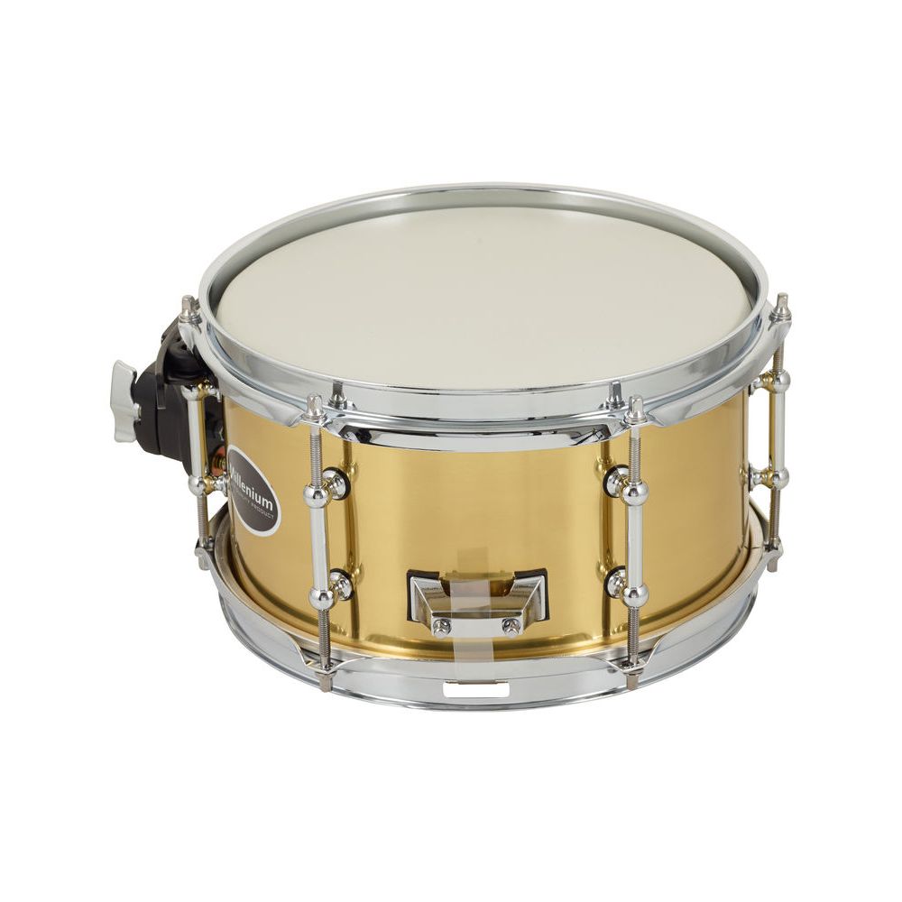 Millenium 10"x5,5" Brass Side Snare – Thomann Ireland
