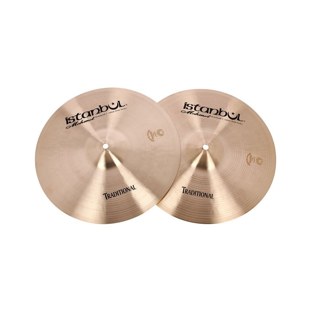 Istanbul Mehmet 13" Light Hi