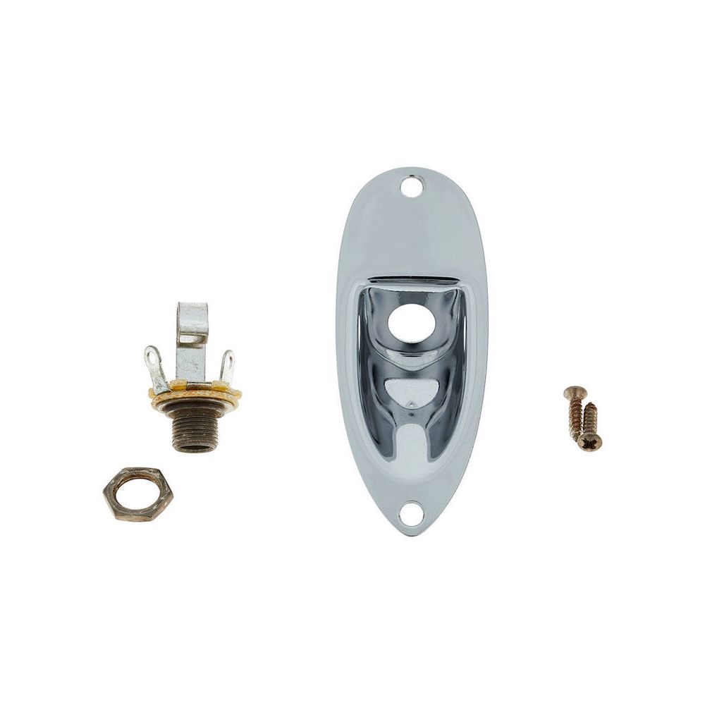 Fender Roadworn Strat. Jack Ferrule C – Thomann Ireland