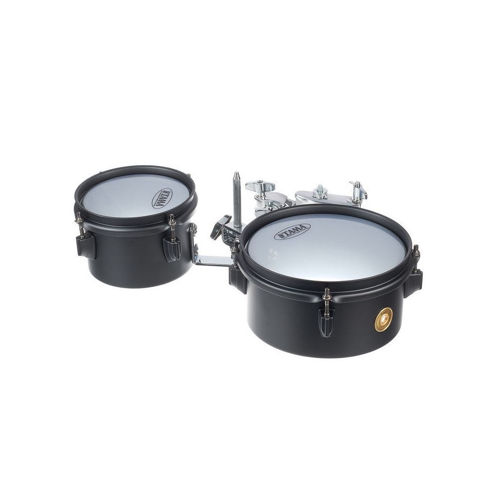 Tama MT68STBK Mini Timbales 06"+08" – Thomann Ireland