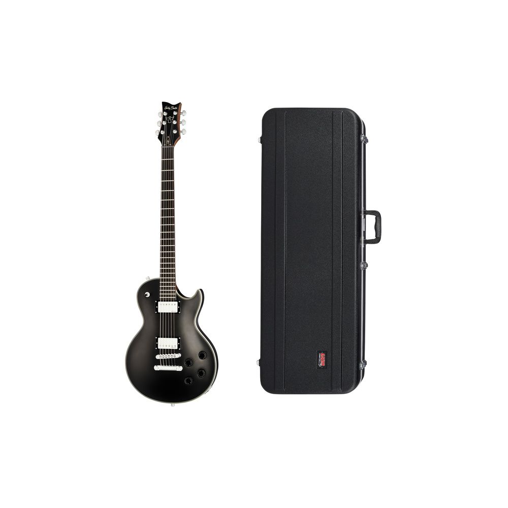 Harley Benton Agufish Standard BT w/Case – Thomann Ireland