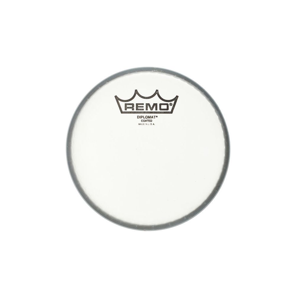 Remo 06" Diplomat Coated – Thomann Ireland