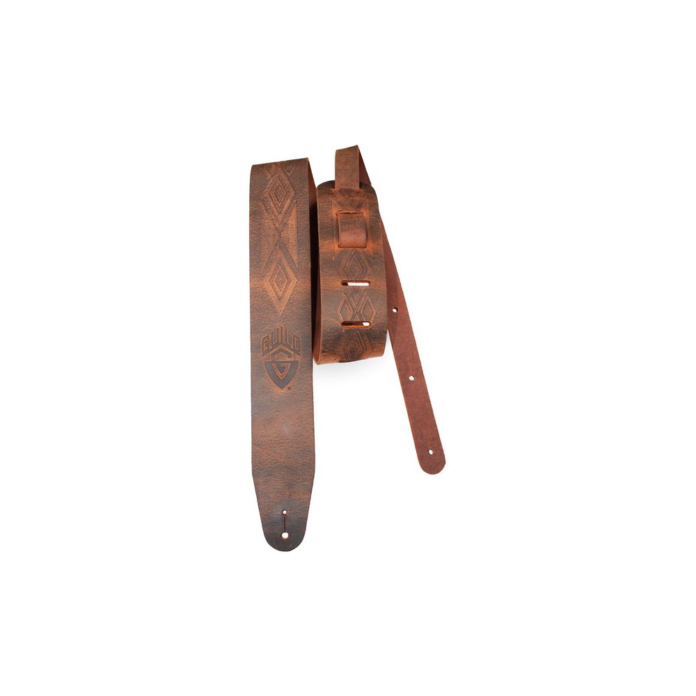 Guild Tooled American Leather StrapB – Thomann Ireland