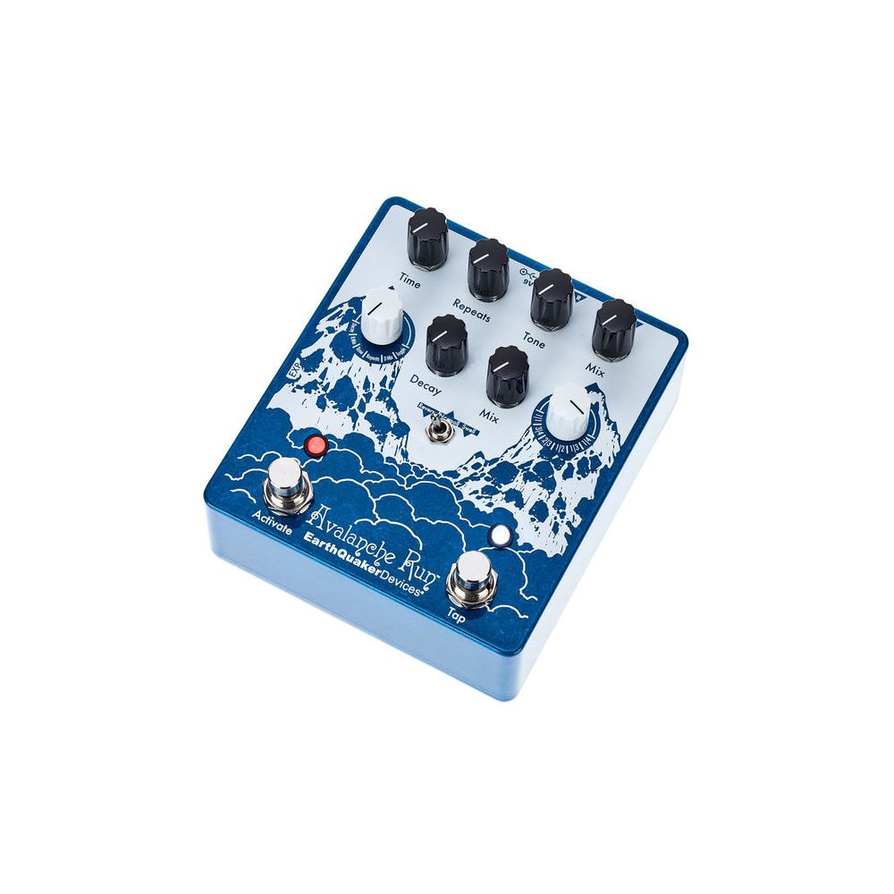 EarthQuaker Devices Avalanche Run V2 – Thomann Ireland