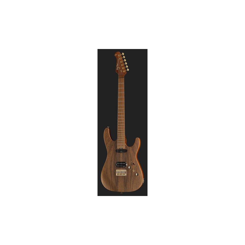 Harley Benton Guitar MAX Fusion Signa w/Case – Thomann Ireland