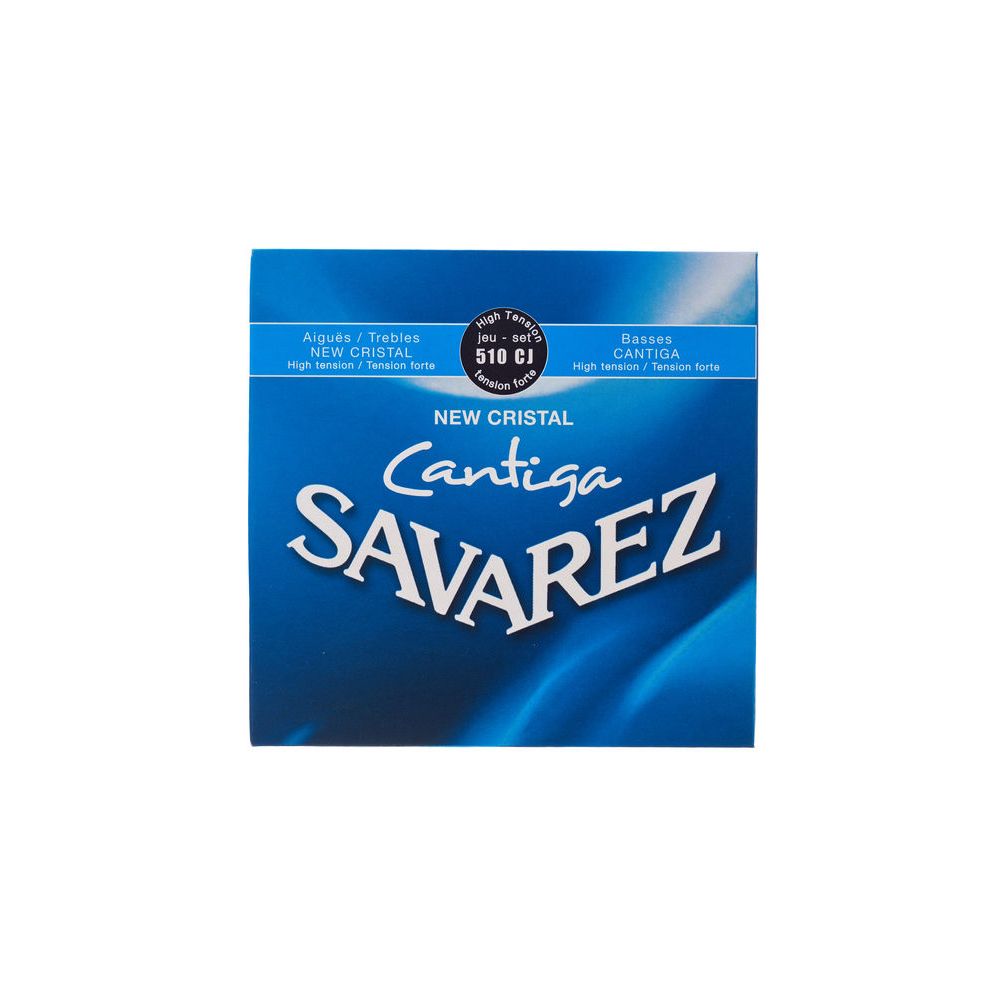 Savarez 510CJ New Cristal Cantiga Set – Thomann Ireland