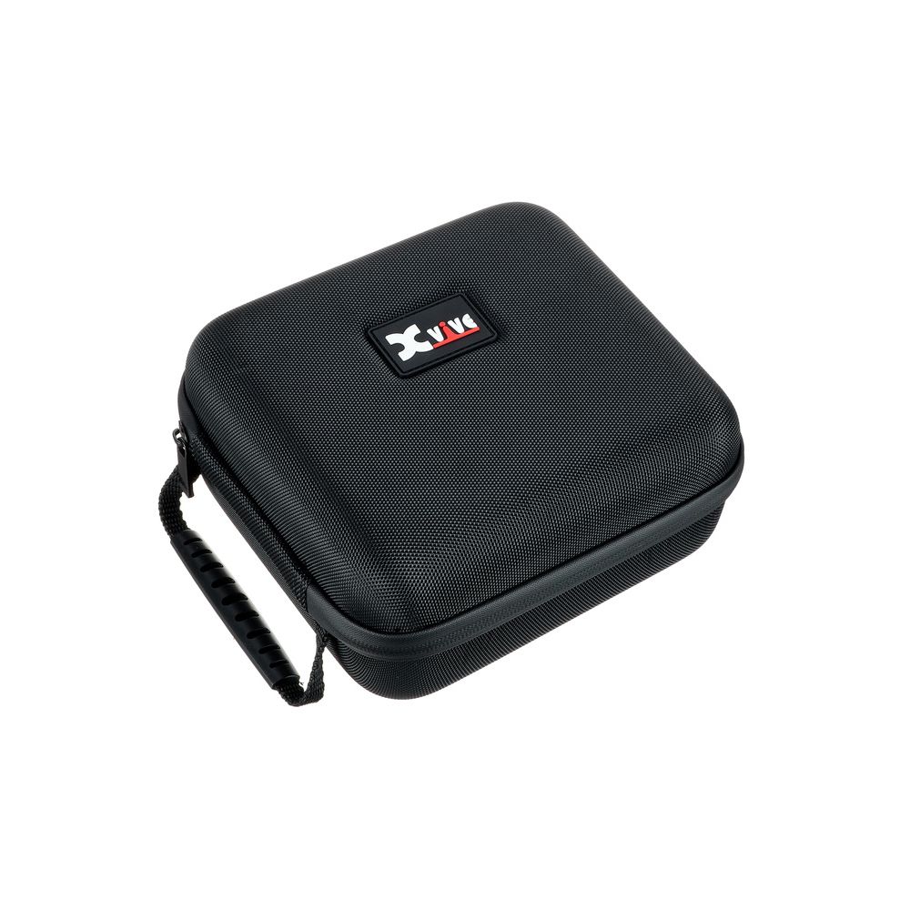 XVive Hard Travel Case for U4 R4 BK – Thomann Ireland