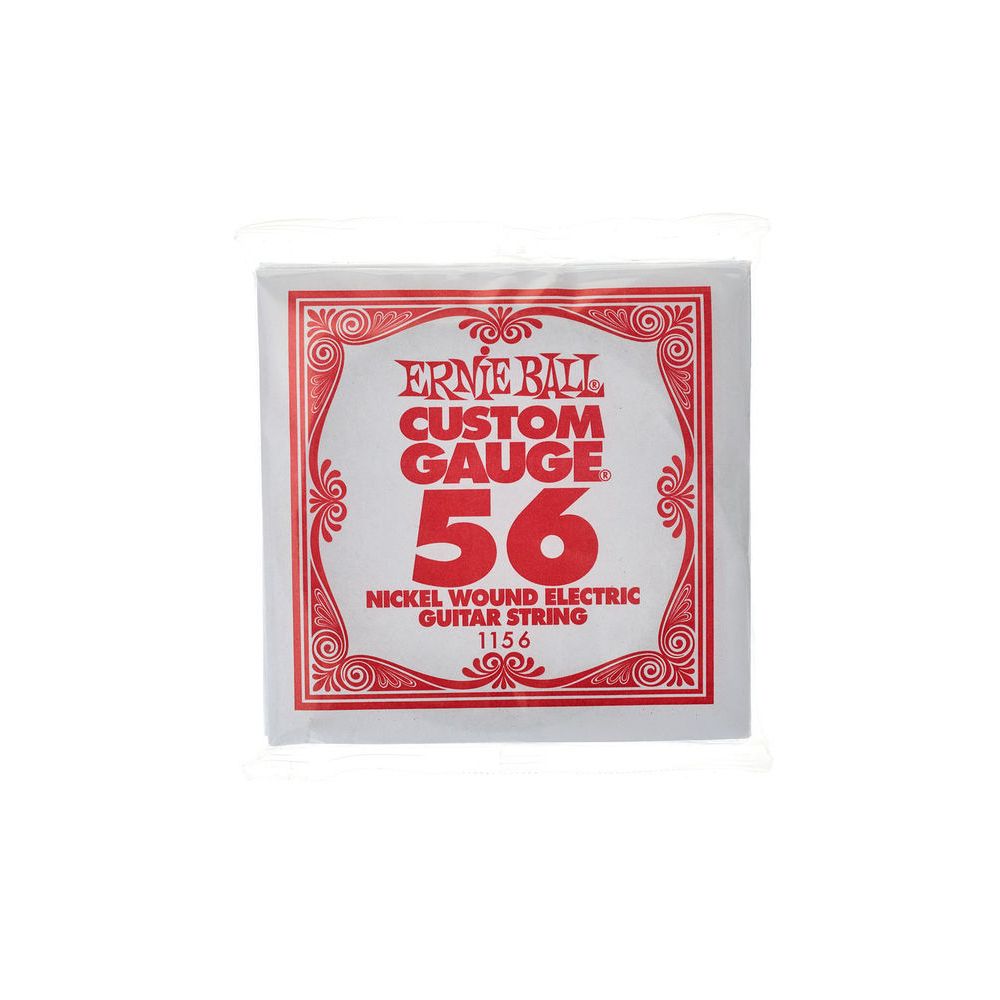 Ernie Ball 056 Single String Wound Set – Thomann Ireland