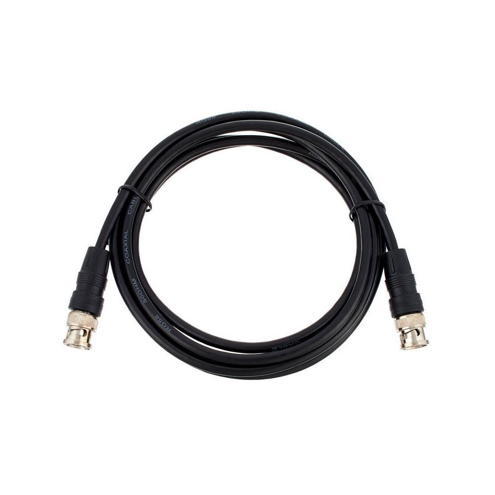 pro snake BNC Cable 50 Ohms 2,0m – Thomann Ireland