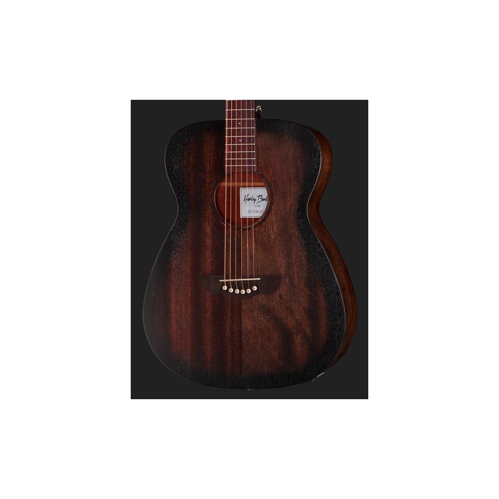 Harley Benton Delta Blues OE w/Bag – Thomann Ireland