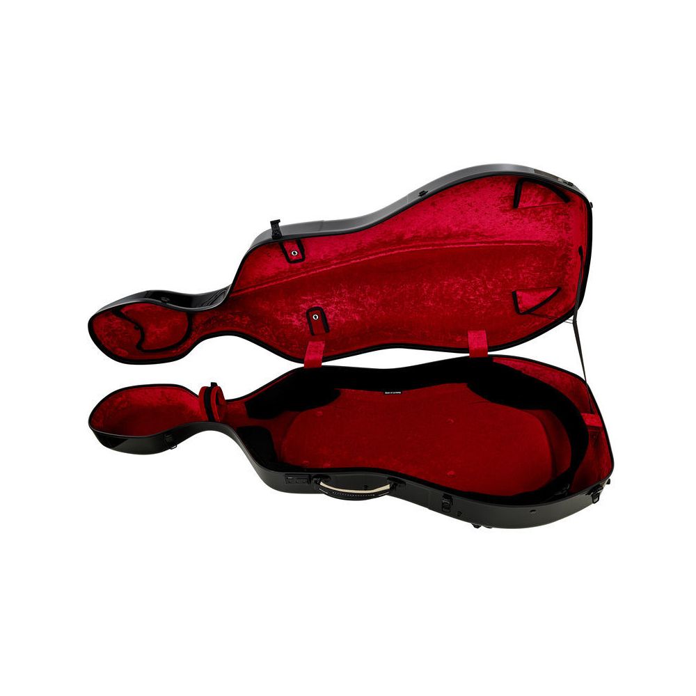 Gewa Air Cello Case BK/BD Fiedler – Thomann Ireland
