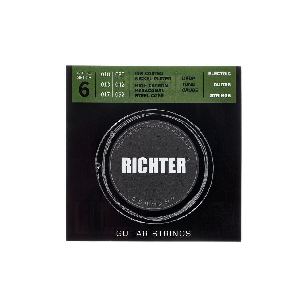 Richter Strings 10