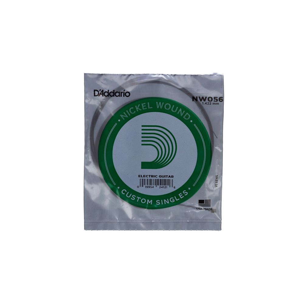 Daddario NW056 Single String – Thomann Ireland