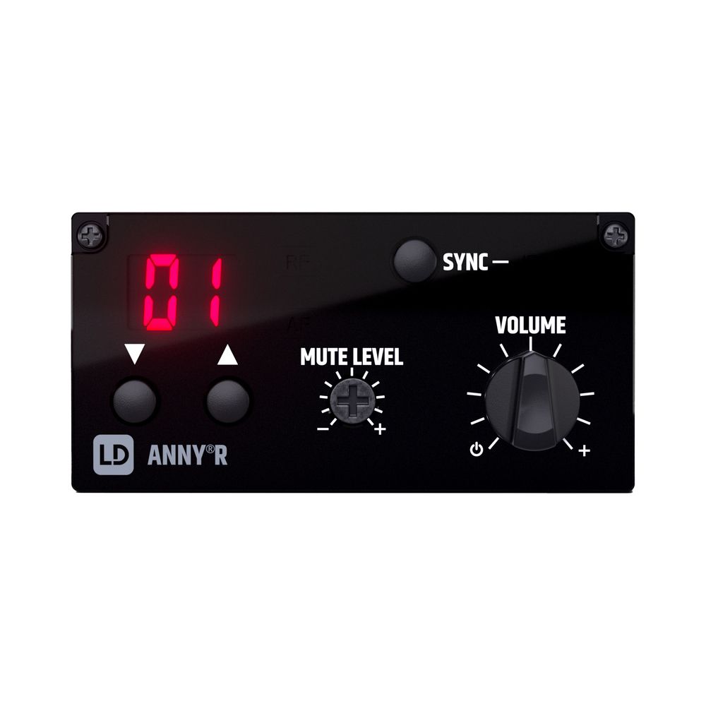 LD Systems ANNY R B8 – Thomann Ireland