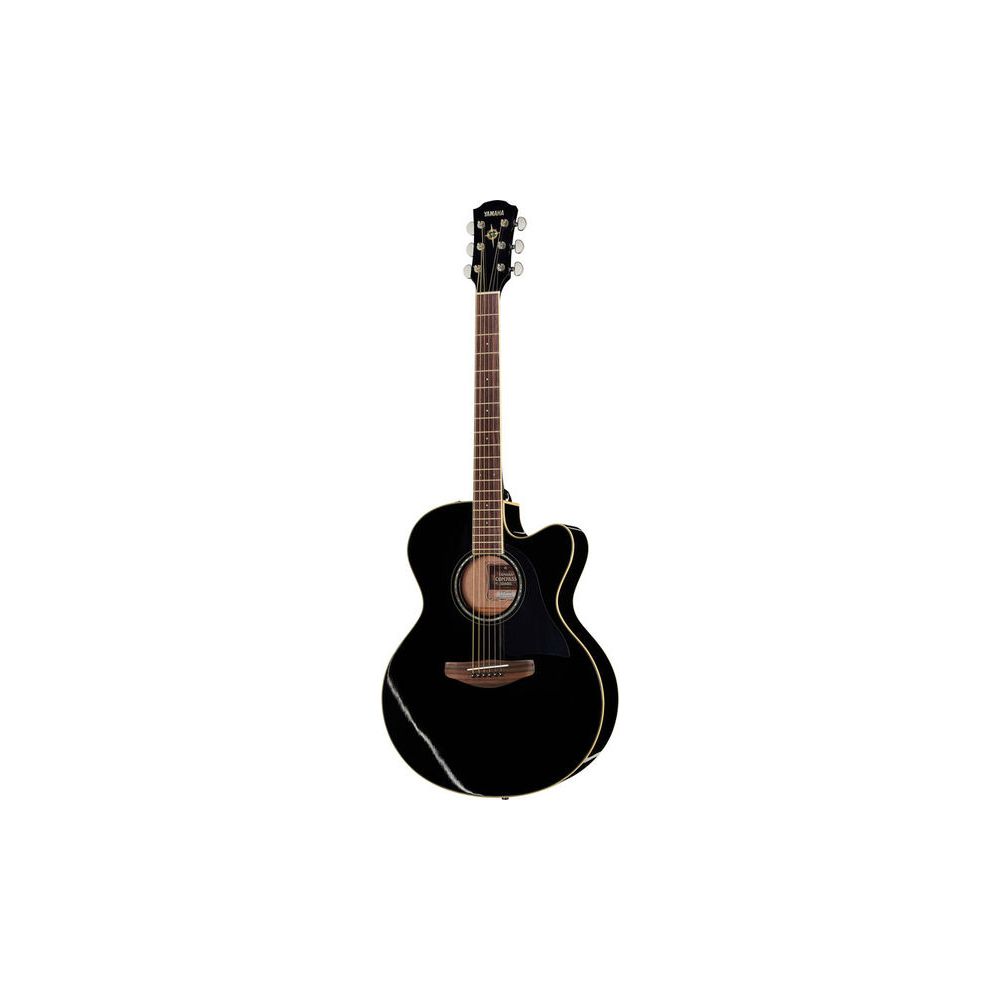 Yamaha CPX 600 Black – Thomann Ireland