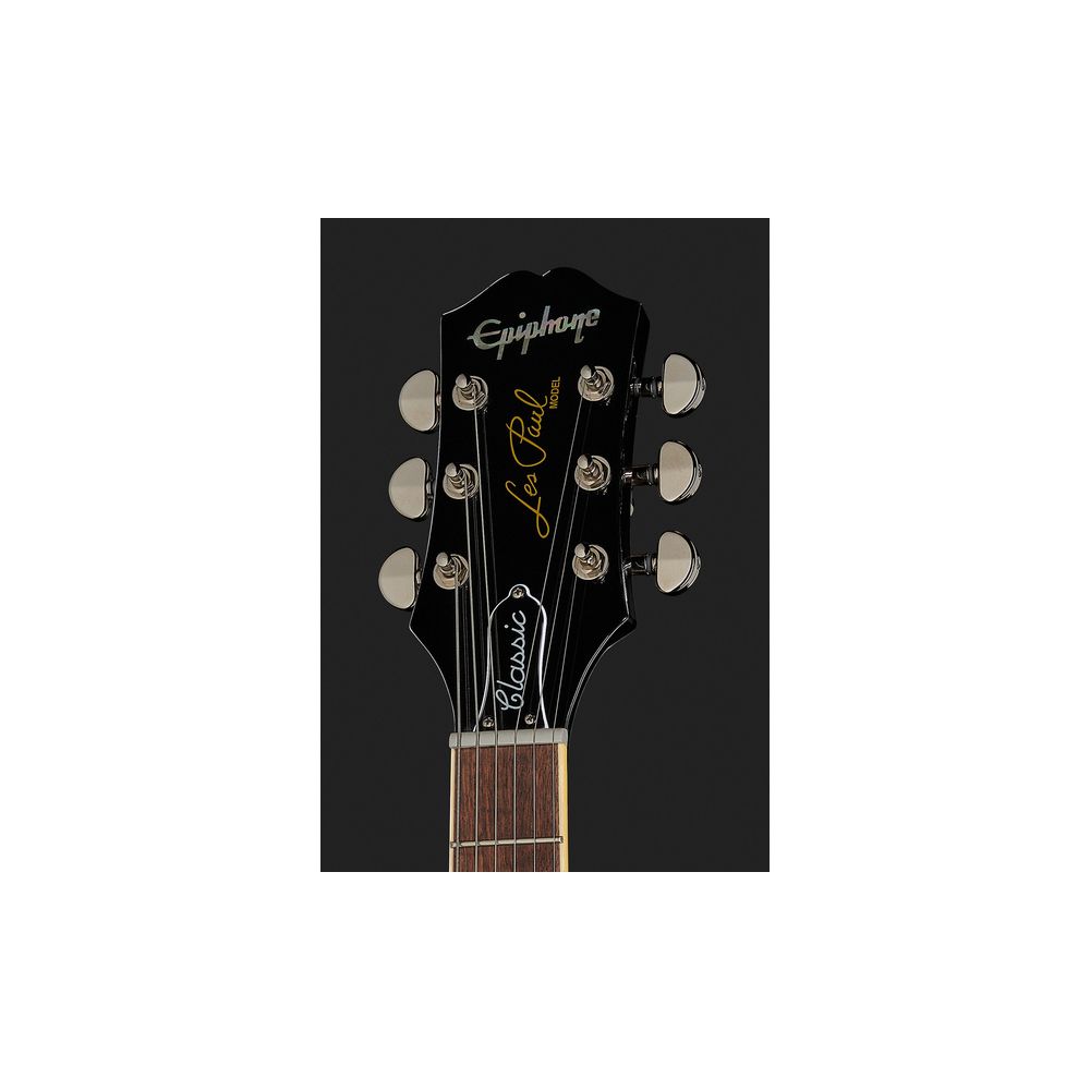 Epiphone Les Paul Classic Ebony – Thomann Ireland