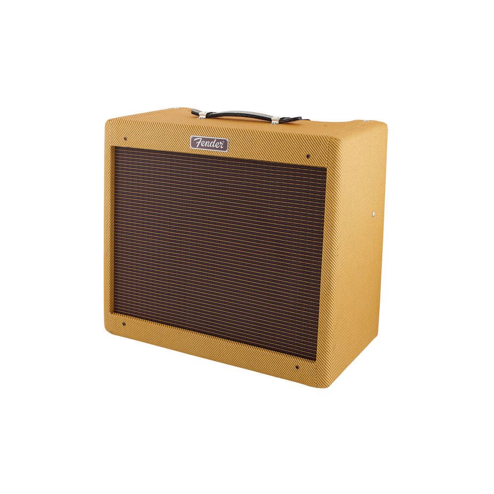 Fender Blues Junior Lacquered Tweed – Thomann Ireland