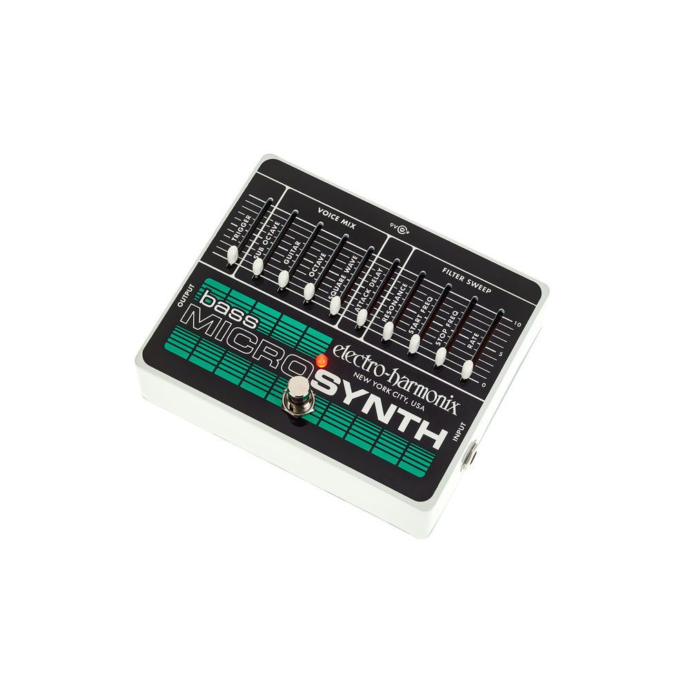 Electro Harmonix Bass Microsynth – Thomann Ireland