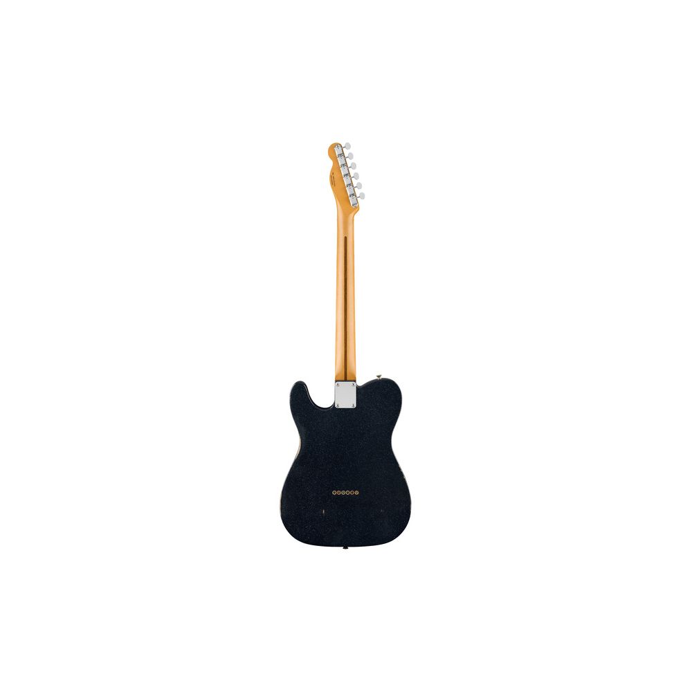 Fender Brad Paisley Road Worn Tele BK – Thomann Ireland