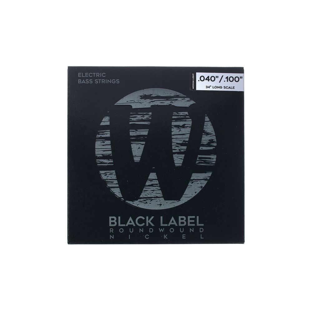 Warwick 41210 ML 4 Black Label – Thomann Ireland