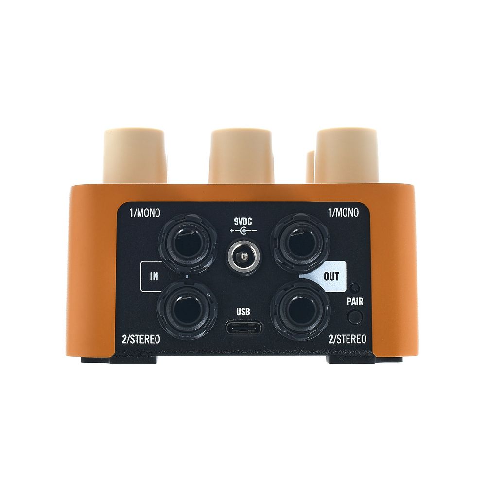 Universal Audio UAFX Enigmatic '82 Overdrive – Thomann Ireland