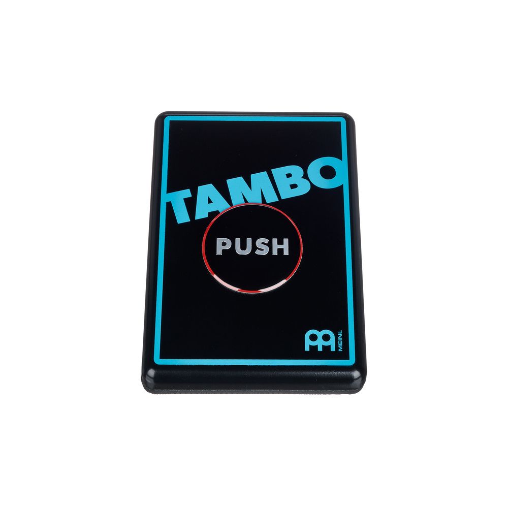 Meinl Perc. Digital Stomp Box Tamb. – Thomann Ireland