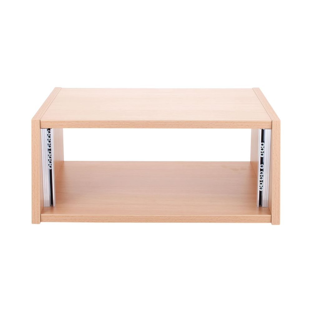 Thon Studio Desktop Rack 4U beech – Thomann Ireland